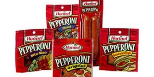 Hormel Coupons: Bacon, Pepperoni + More!