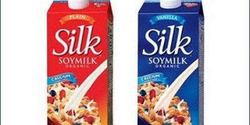 Printable Coupons: Silk Soymilk, Blue Bell…