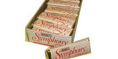Walgreens: FREE Hershey's Symphony Bars!