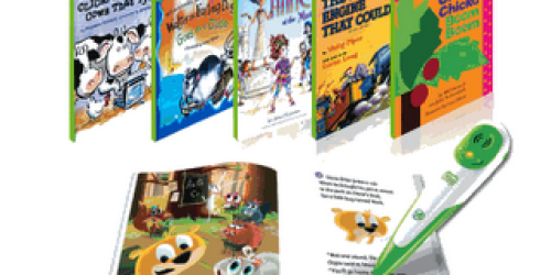 Kmart: LeapFrog TAG Book Clearance + Coupon!
