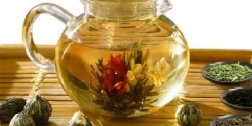 Amazon: Flowering Tea Set ONLY $14.99!