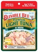 New $1/1 Bumble Bee Tuna Coupon + More!