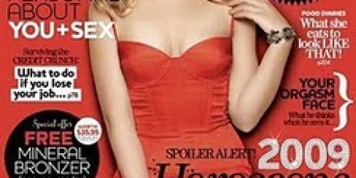 FREE Subscription to Cosmopolitan Magazine!