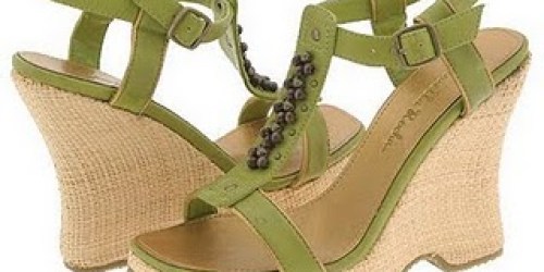 *HOT* Deal: Gabriella Rocha Footwear 97% off– ONLY $4.95 (down from $80)!