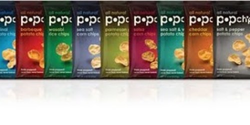 Whole Foods Market: Pop Chips ONLY $1 per Bag