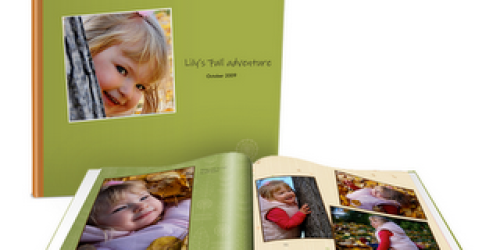 FREE Shutterfly Photo Book: Just Pay Shipping!
