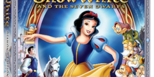 Walmart: Snow White Diamond Edition $9.86!