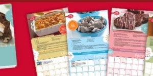 FREE 2010 Betty Crocker Calendar!