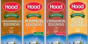 Hood Dairy Coupons: Eggnog + Milk & More!