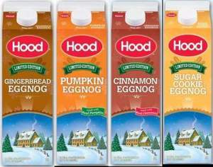 Hood Dairy Coupons: Eggnog + Milk &amp; More!