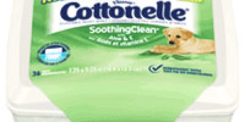Target: 2 New "Old Style" Cottonelle Coupons!