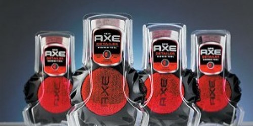 Coupon for a FREE Axe Detailer–Available Again!