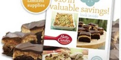 FREE Betty Crocker $10 Coupon Booklet!