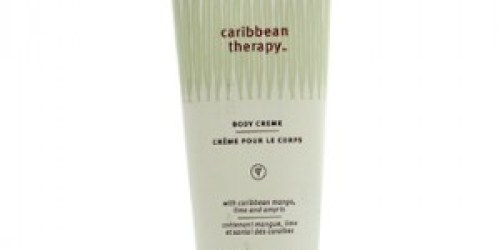 Aveda: FREE Sample of Caribbean Body Creme!