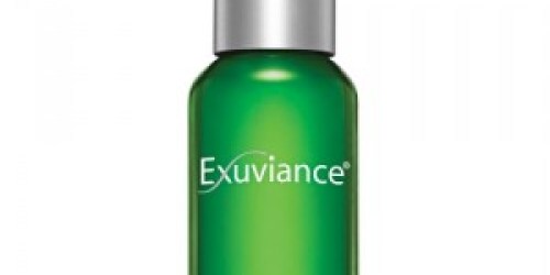 FREE Sample of Exuviance Skin Treatment Serum!