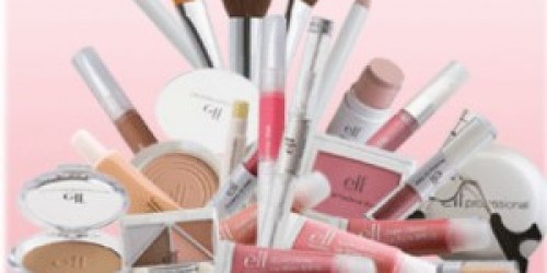 e.l.f. Cosmetics: 20 Items for Just $21.98 Shipped!