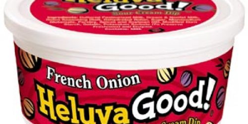 FREE Heluva Good! Dip for Facebook Fans!