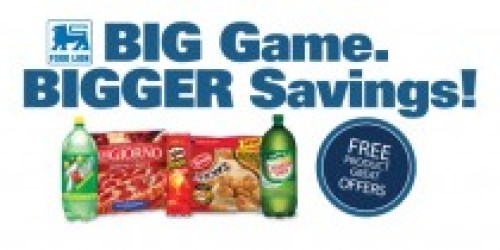 Food Lion: More Text Message Freebies!