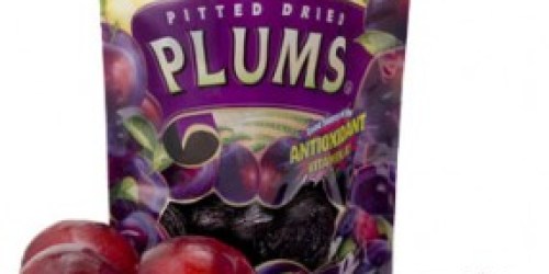 FREE Mariani Dried Plums Sample- Back Again!