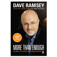 FREE Dave Ramsey Book, More Than Enough– Just Pay Shipping!
