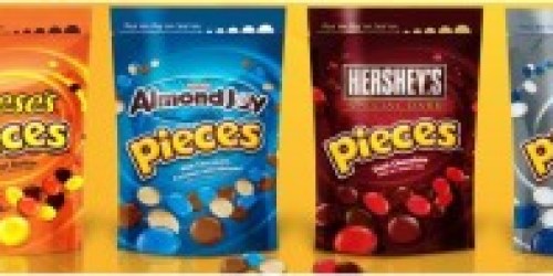 Free Hershey's Pieces with Chocolate Bar Purchase!