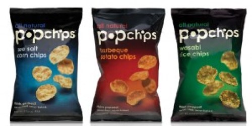 FREE Popchips Sample for 3 Friends!