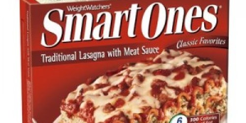 New Smart Ones Buy 1 Get 1 FREE Coupon!
