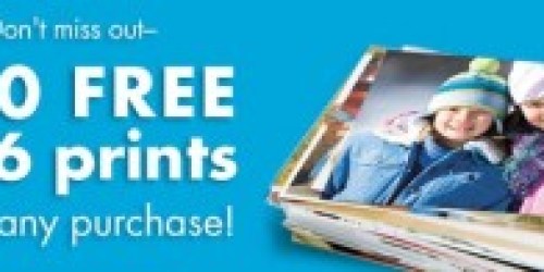 Snapfish: 100 FREE Prints with ANY Purchase!