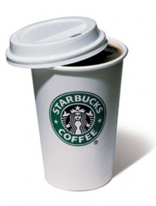 Starbucks Rewards Program = FREE Drinks!