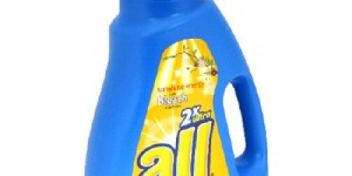 Food Lion: *HOT* All Laundry Detergent Deal!