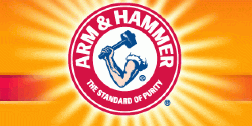 FREE Arm & Hammer Baking Soda Shaker! Hurry!