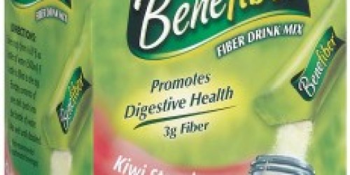 Walgreens: FREE Benefiber Coupons "Rolling"!