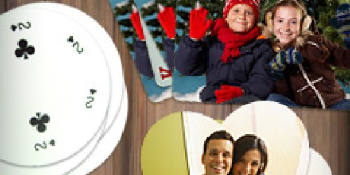 Artscow: Photo Playing Cards $2.99 Shipped!