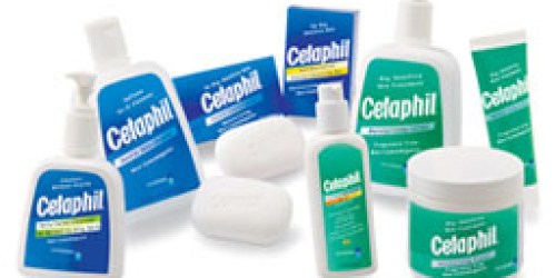 New $5/1 Cetaphil Coupon + Rite Aid Deal!