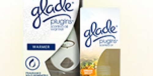 FREE Glade Fragrance Gift Pack–1st 10,000!