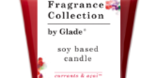 Target: Glade Fragrance Collection Moneymaker!