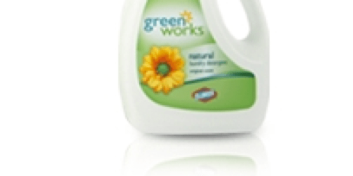 Two $3/1 Green Works Coupon Links + Kmart Deal!