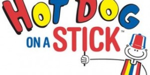 Hot Dog on a Stick: $1 Hot Dogs on Tuesdays!