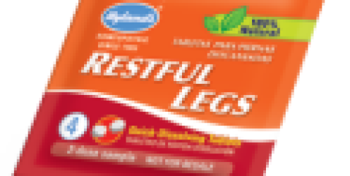 FREE Sample of Hyland's Restful Legs!