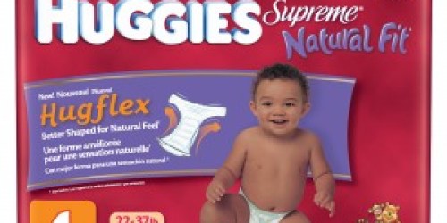Walgreens: Huggies Diaper $2.99 (2/7-2/13)!