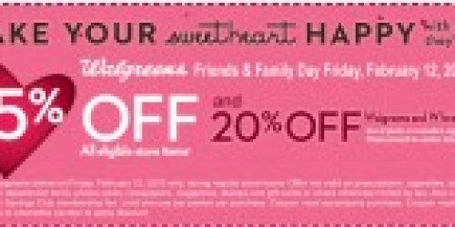 Walgreens: 15% Coupon + FREE Photo Collage! (February 12th ONLY)