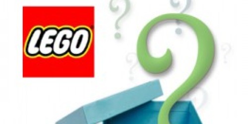 $60 Worth of Lego Sets for $14.99 Shipped!