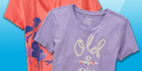Old Navy: Graphic Tees ONLY $4.25 (2/25-2/28)!