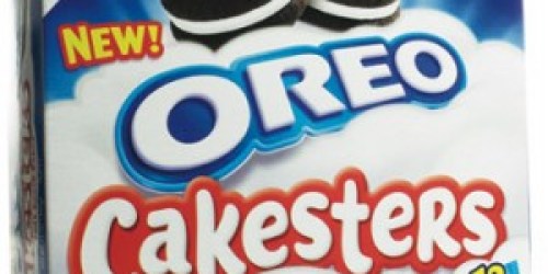 Kraft First Taste Members: FREE Oreo Cakesters!