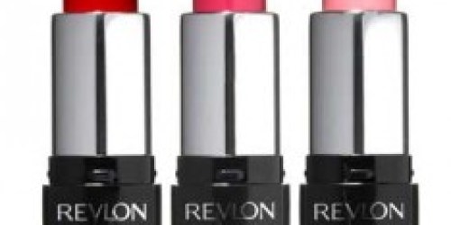 CVS: Revlon Color Burst Lipstick ONLY $1.50!