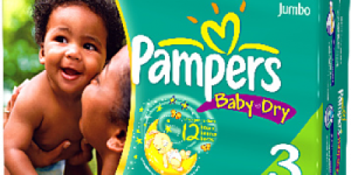 Rite Aid: Pampers $2.74 after Rebates & Coupons!