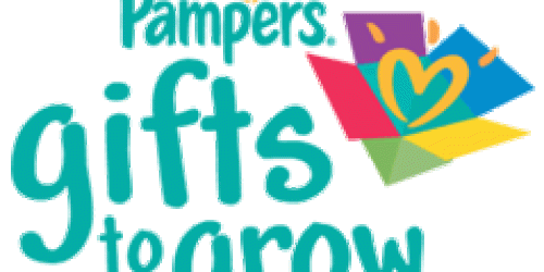 Pampers Gifts to Grow: New 30 Point Code!!!