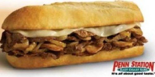 Penn Station Subs: Win FREE Food!