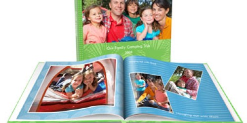 Possibly FREE 20 Page Shutterfly Photo Book?!