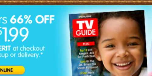 Walgreens: Photo Magazine Covers ONLY $1.99!